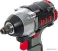 Гайковерт P.I.T. PIW20H-300B (аккумуляторный, 20В, 300Нм, квадрат 1/2" + HEX 1/4")