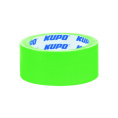 Лента клейкая KUPO GT-515GN GAFFER TAPE зеленая 48мм