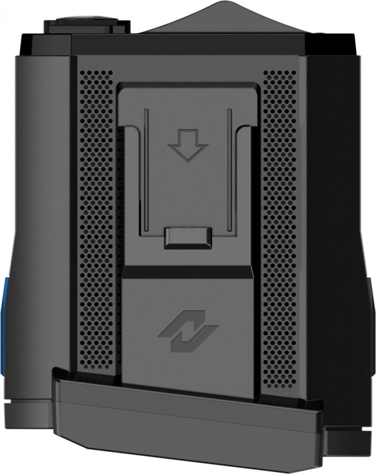 Видеорегистратор с радар-детектором Neoline X-Cop citysmart,  GPS,  ГЛОНАСС