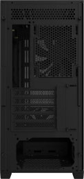 Корпус mATX Gigabyte C102B GB-C102G, Midi-Tower, без БП,  черный [28300-c102b-2crr]