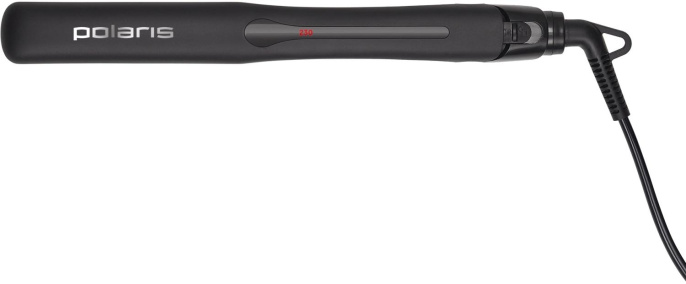 Выпрямитель Polaris PHSS 2595TAi Argan Therapy PRO 48Вт черный макс.темп.:230С покрытие:турмалиновое PHSS 2595TAI