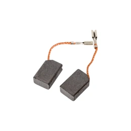 Щетки графитовые 2 шт для фрезеров Ф 1355Э, Ф 1800Э Elitech 1816.014500