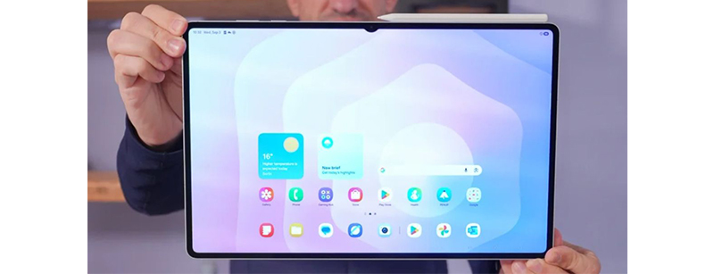 Планшет-гигант с десктопным режимом. Первые обзоры Samsung Galaxy Tab S11 Ultra
