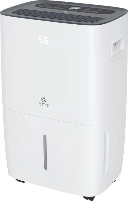Осушитель воздуха Royal Clima Carisma Villa RD-CR40-E белый