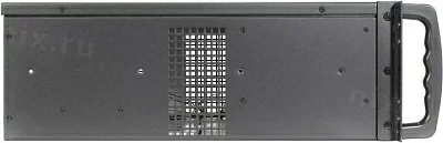 Procase EM338F-B-0 Корпус 3U Rack server case,съемный фильтр, черный, без блока питания, глубина 380мм, MB 12"x9.6"