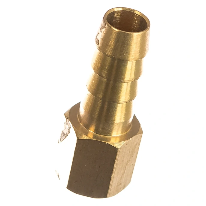 Штуцер пневматический внутр. резьба 1/8- елочка 8мм Эврика ER-FFH02/05 935752