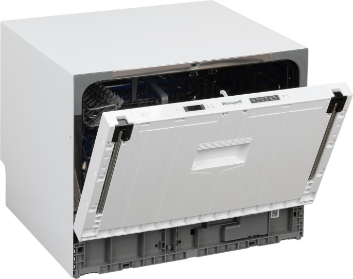 Посудомоечная машина встраив. Weissgauff BDW 4106 D 1380Вт компактная