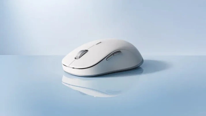 Xiaomi анонсировала Wireless Mouse 4 Pro с адаптивным двухрежимным колесом