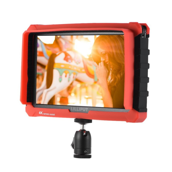 Накамерный монитор 7" Lilliput A7S