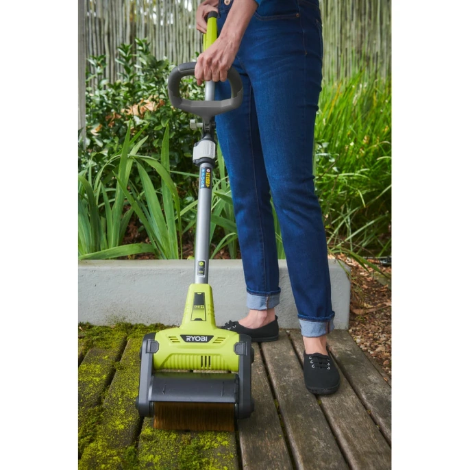 Щетка для дерева RAC820 107х230 мм Ryobi 5132004737