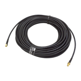 Кабельная сборка SMA-male - 20 метров RG-58 - SMA-female удлинитель