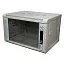 5bites Шкаф телекоммуникационный настенный TC6403-06G 6U / 600*450 / WALL / GREY