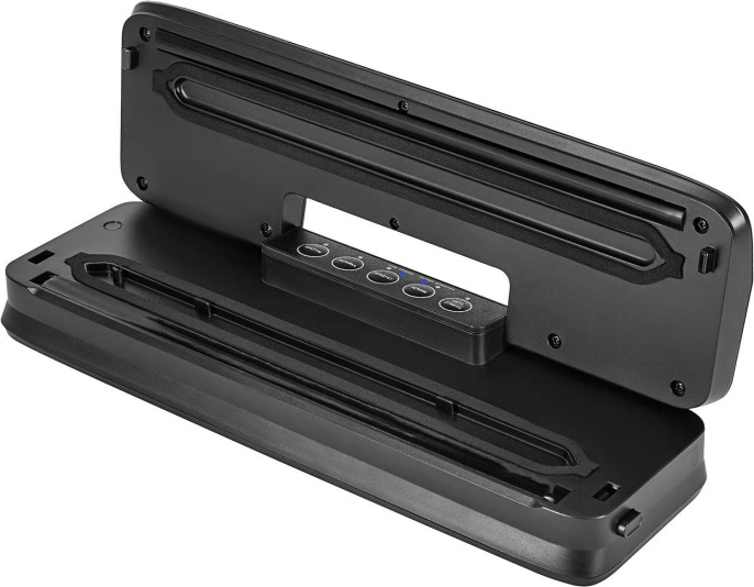 Вакуумный упаковщик Red Solution VSM030 120Вт 4л/мин 0.7Бар шир.пак.:30см черный