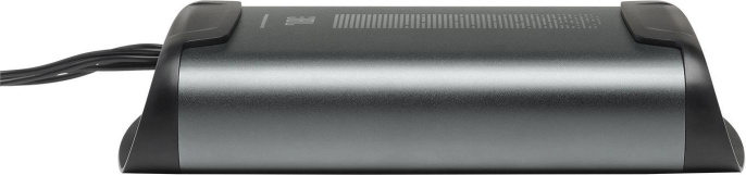 Усилитель автомобильный JBL DSP4086,  черный