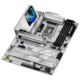 Материнская плата ASUS ROG STRIX Z890-A GAMING WIFI, LGA1851, Z890, 4*DDR5, 4*SATA, 5*M.2, 7*USB 3.2, Type-C, 2*PCIx16, 2*Thunderbolt™ 4, HDMI+DP, ATX; 90MB1I90-M0EAY0