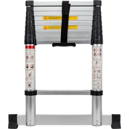 Лестница телескопическая 2.9м Gigant LT-01 1x10