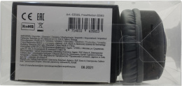 Bluetooth-гарнитура Наушники с микрофоном Defender FreeMotion B565 Bluetooth 5.0, срегул. громкости 63565