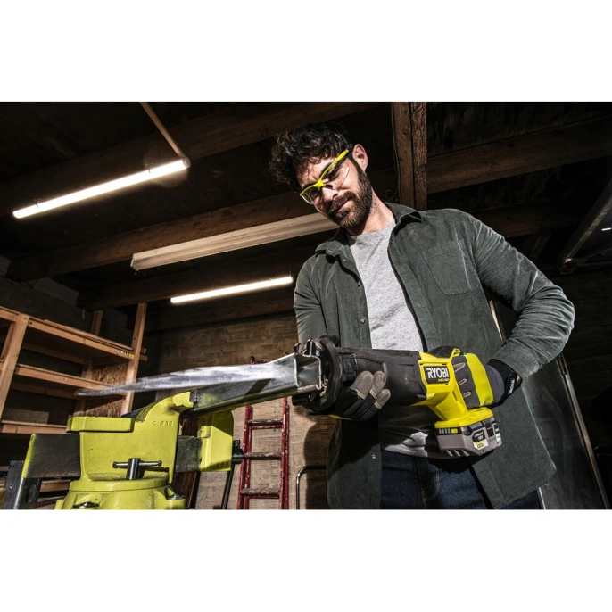 Аккумуляторная сабельная пила Ryobi RRS18X-0 5133005013