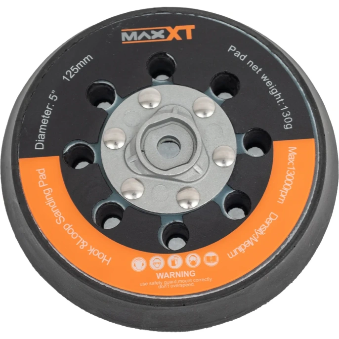 Опора для крепления абразивного материала 125 мм для R7303-125 MAXXT R7303-125SD