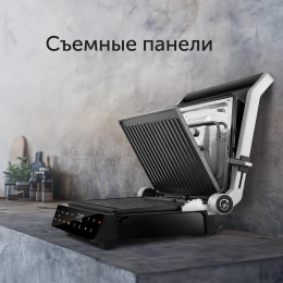 Электрогриль RED SOLUTION G830D черный