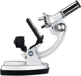 Микроскоп Bresser Biotar монокуляр 300-1200x на 3 объектива