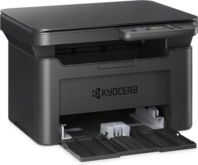 Принтер с МФУ лазерный монохромный Kyocera MA2001 черно-белая печать, A4, цвет черный 1102y83nl0 картридж TK-1248