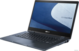 Ноутбук 2-в-1 ASUS ExpertBook B3 Flip B3402FEA-EC1662W (Core i5 1135G7/16 Гб/256 Гб SSD/Iris Xe Graphics/14" Full HD (1920 x 1080) IPS/BT/WiFi/cam/Win11Home/черный (90NX0491-M01U00)