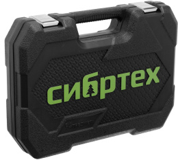 Набор инструментов СИБРТЕХ 13396,  89 предметов
