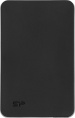 256ГБ Внешний диск SSD Silicon Power Stream S05, USB 3.0, запись - 450МБ/с, чтение - 460МБ/с, черный [sp256gbpsds05sak]