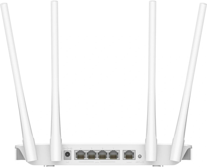 Маршрутизатор CUDY WR300S N300 Wi-Fi Router
