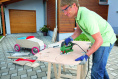 Лобзик Bosch PST 750 PE 530Вт 3000ходов/мин от электросети кейс в комплекте