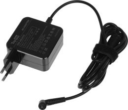 Адаптер питания TopON TOP-ASUX32,  19 В,  2.37A, 45Вт,  черный [102017]