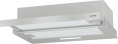 Встраиваемая вытяжка Gorenje TH62E3X, управление кнопочное, нержавеющая сталь