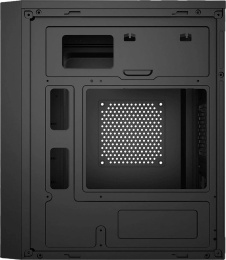 Корпус Accord ACC-XA09 черный без БП mATX 1x80mm 1x120mm 2xUSB2.0 1xUSB3.0 audio bott PSU