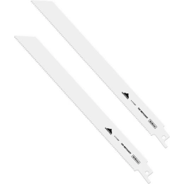 Полотно для сабельной электроножовки 2 шт vertextools K-S1122BF