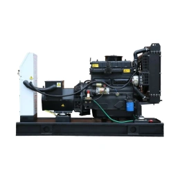 Дизельная электростанция АЗИМУТ открытая на раме 400В, 16кВт АД16С-Т400-2РМ12