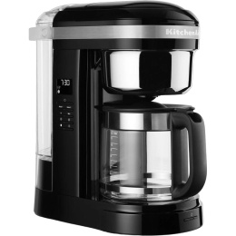 Кофеварка капельного типа KitchenAid Графин 1.7л, цвет черный 5KCM1209EOB
