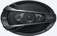 Колонки автомобильные Sony XS-XB6951,  16x23 см (6x9 дюйм.),  комплект 2 шт.