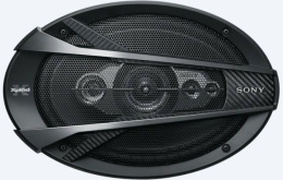 Колонки автомобильные Sony XS-XB6951,  16x23 см (6x9 дюйм.),  комплект 2 шт.