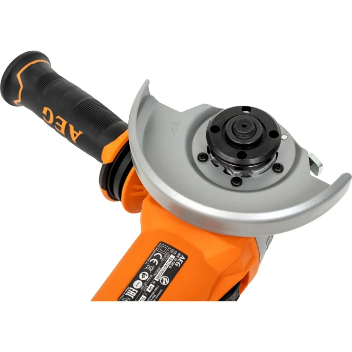 Угловая шлифмашина AEG WS12-125S 4935451306