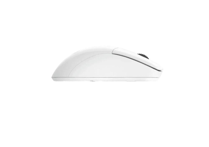 Мышь игровая беспроводная Dareu A918X White белый , DPI 800/1200/2400/16000, ресивер 2.4GHz+BT, размер 121.6x64.7x39.6мм