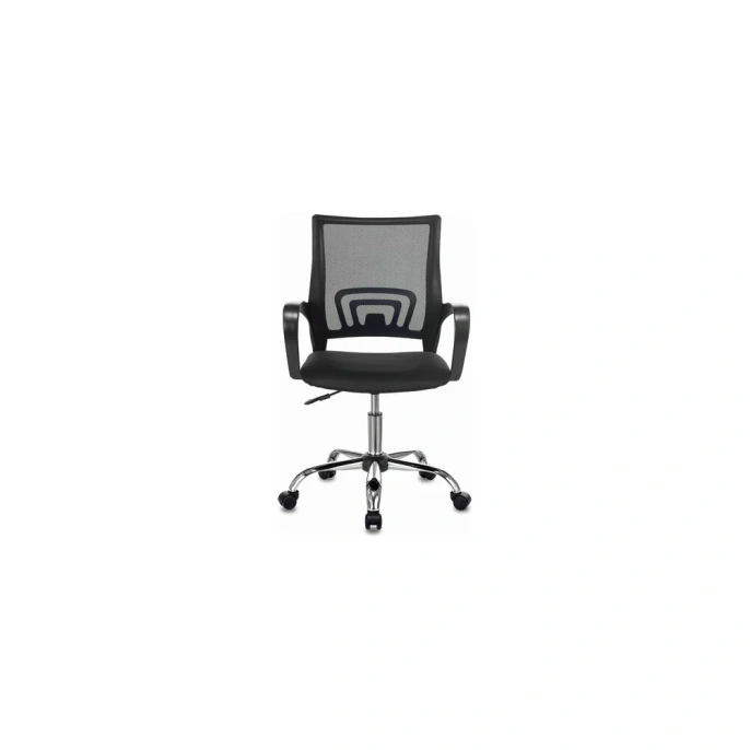 Компьютерное офисное кресло BRABIX Fly MG-396W, с подлокотниками, сетка, 532086