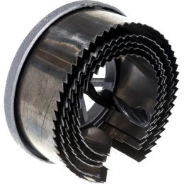 Пила кольцевая по дереву 60-95 мм; 1.5" MATRIX 70470