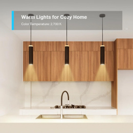 Умная лампа TP-Link Tapo L610 GU10 2.9Вт Wi-Fi упак.:1шт