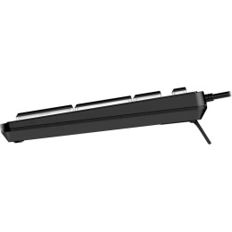 Клавиатура Genius SlimStar 820, {Черный, проводная, USB, 104 клавиши} [31310055402]