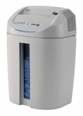 Уничтожитель бумаг Kobra +1 SS4 E/S,  P-2,  3.8мм, 19 лист. одновременно, 38.5л