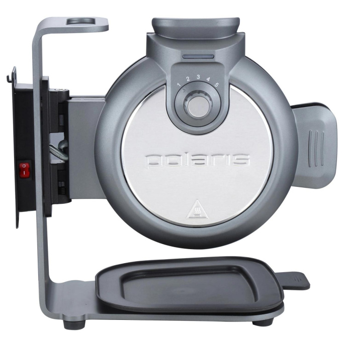 Вафельница Polaris PST 1000,  графитовый