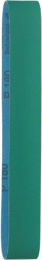 Шлифлента Bosch Y580 Best for INOX 40x760мм K180 10шт (2.608.608.Z45) (для поверхностей из нержавеющей стали, основа из ткани X-cloth, абразивная крошка из циркониевого корунда, ширина ленты: 40 мм, длина ленты: 760 мм, размер зерна: 180)