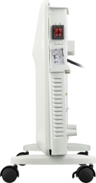 Конвектор VITEK VT-2176,  1600Вт,  белый [2176-vt-01]