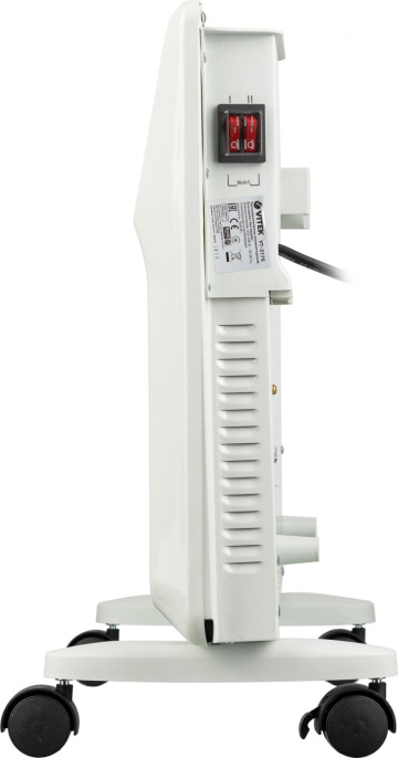 Конвектор VITEK VT-2176,  1600Вт,  белый [2176-vt-01]